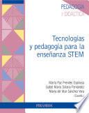 Tecnologías y pedagogía para la enseñanza STEM