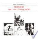 Tejedores del Valle de Quíbor