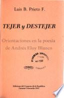 Tejer y destejer