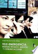 Tele-emergencia / Tele-Emergency