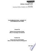 Telecommunications
