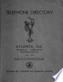 Telephone directory