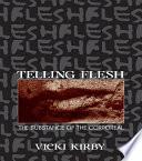 Libro Telling Flesh