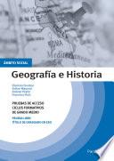 Temario pruebas de acceso a ciclos formativos de grado medio. Ámbito social. Geografía e Historia