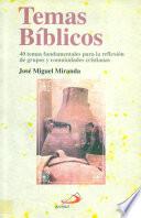 Temas Bíblicos
