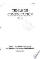 Temas de comunicación