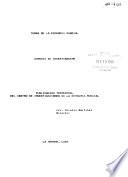 Temas de economía mundial