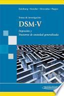Temas de investigación DSM-V