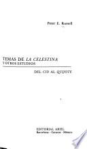 Temas de La Celestina y otros estudios