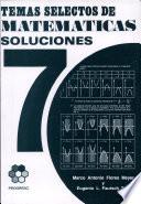Temas Selectos de Matemáticas