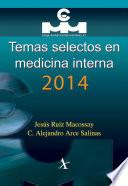 Temas selectos en medicina interna 2014