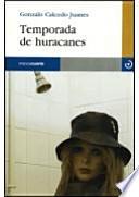Temporada de huracanes