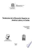 Tendencias de la educación superior en América Latina y el Caribe