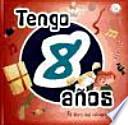 Tengo 8 años