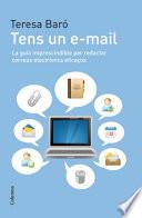Tens un e-mail
