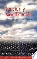 Tensión y significación