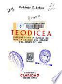 Teodicea