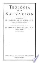 Teología de la salvación