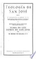 Teología de San José