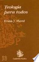 Teología para todos