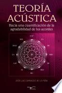 Teoría acústica 2 edición