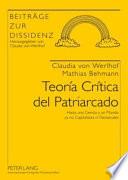 Teoría crítica del patriarcado