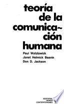 Teoría de la comunicación humana