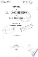 Teoría de la contribución