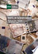 Teoría de la financiación