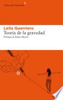 Teoría de la gravedad