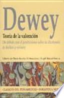 Teoría de la valoración : un debate con el positivismo sobre la dicotomía de hechos y valores