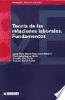 Teoría de las relaciones laborales