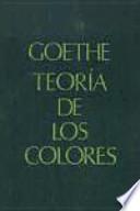 Teoría de los colores