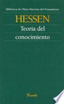 Teoría del conocimiento