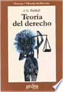 Teoría del derecho