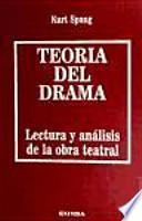 Teoría del drama