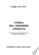 Teoría del heredero aparente