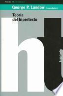 Teoría del hipertexto