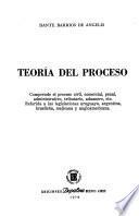 Teoría del proceso