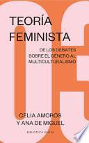Teoría Feminista 3