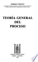 Teoría general del proceso