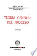 Teoría general del proceso