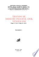 Teoria general del proceso