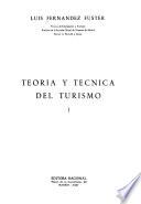 Teoría y técnica del turismo