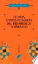 Teorías contemporáneas del desarrollo económico
