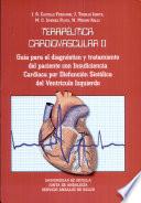 Terapéutica Cardiovascular II