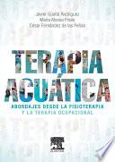 Terapia acuática