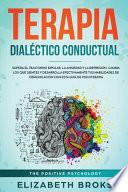 Terapia Dialéctico Conductual