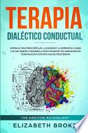 Terapia Dialéctico Conductual