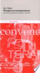 Terapia no convencional